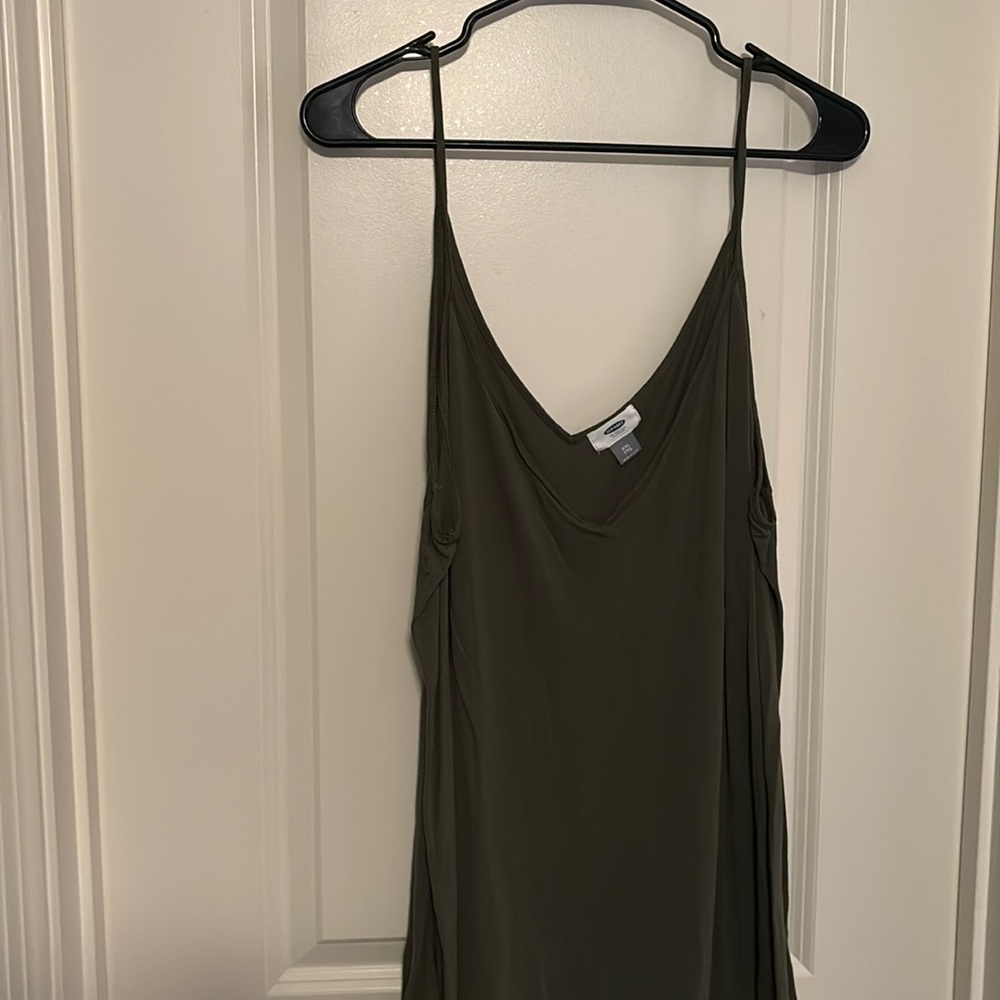 Green tank
